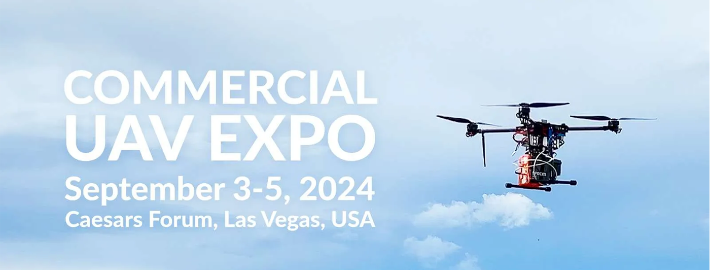 Bavovna AI at Commercial UAV EXPO 2024