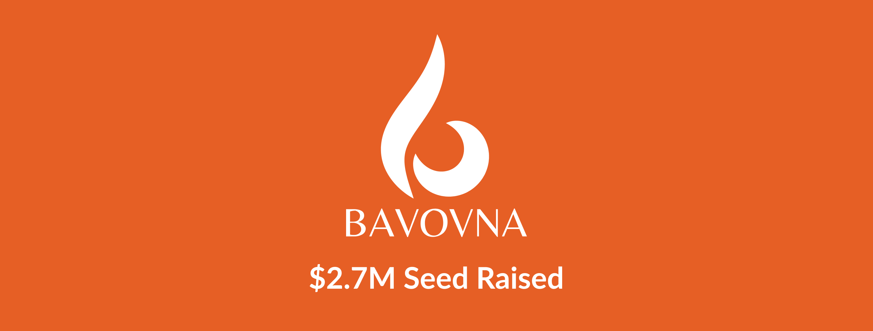 Bavovna AI Raised Total Seed-stage Funding of $2.7 Million