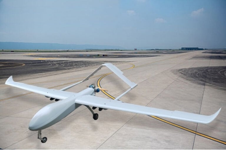 Star-X GP-7000 fixed-wing UAV