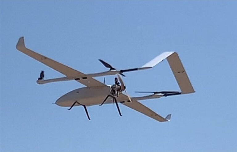 Star-X VTOL-4910HP UAV