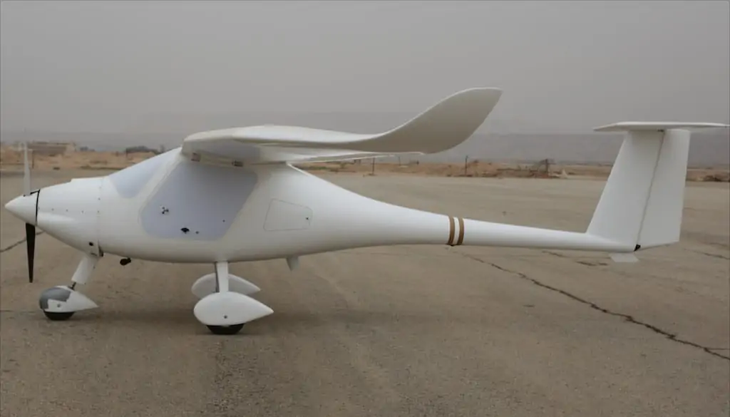 Albatross Endurance Fixed Wing UAV