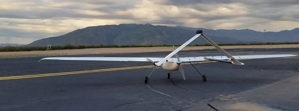 Albatross Fixed Wing UAV