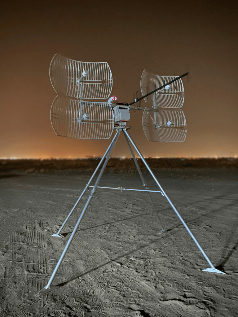 drone tracking antenna