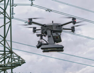 BVLOS power line inspection