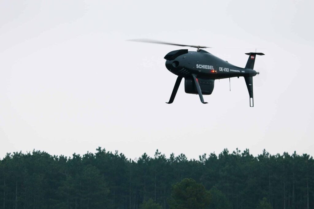 CAMCOPTER® UAS CBR Mapping