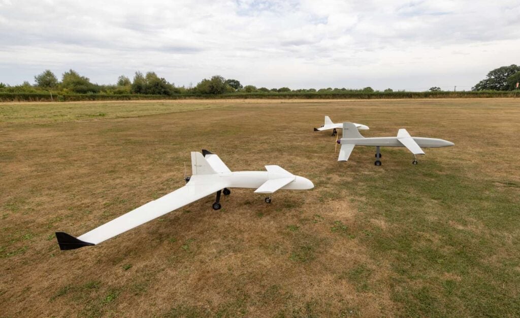 Fixed Wing UAVs