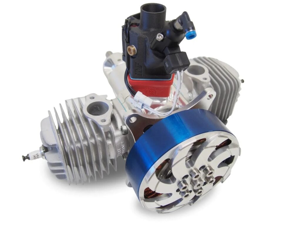 DA 70cc EFI UAV engine