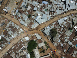 disaster relief drones