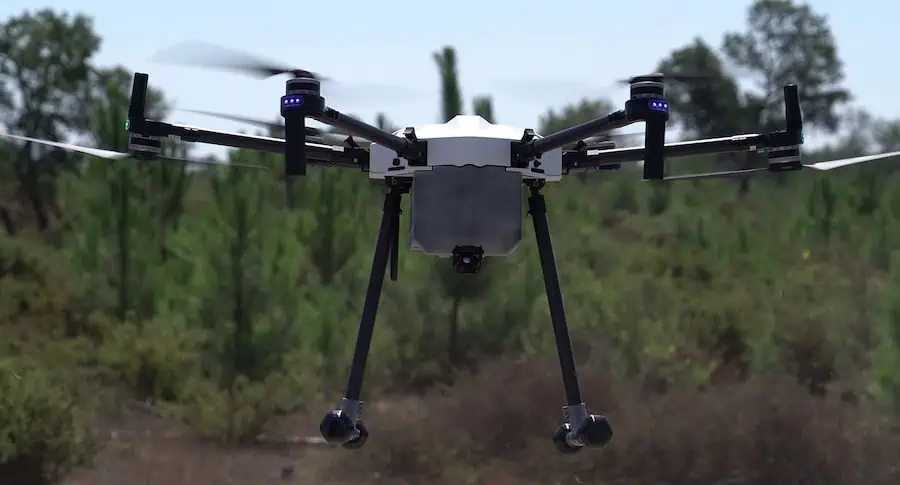 HEIFU PRO class 3 drone