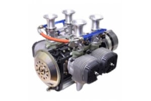 Limbach L-550 four-cylinder EFI engine for uav