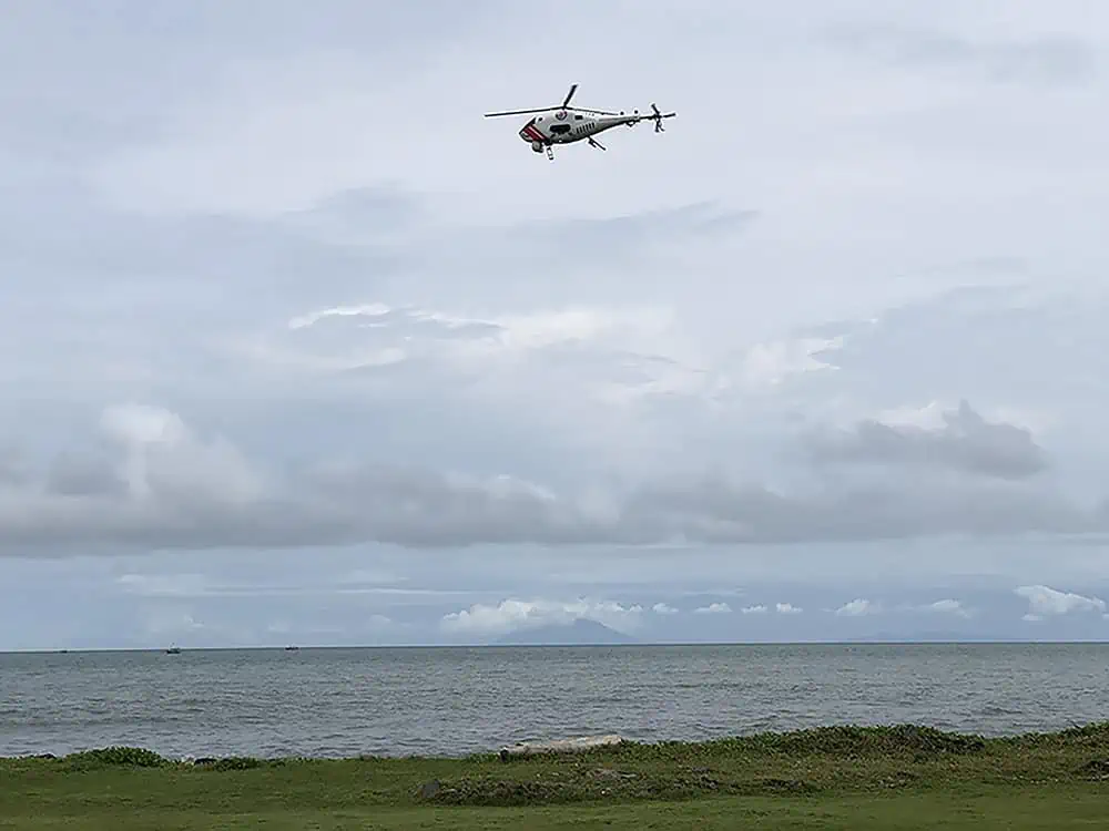 maritime surveillance drones