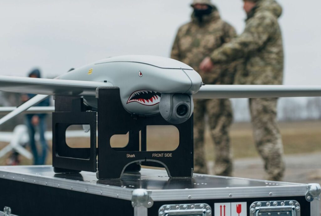 military UAS