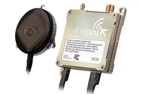 uAvionix mini-controller