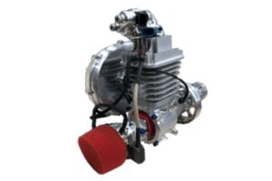 SW75 75cc heavy fuel engine for military uavs