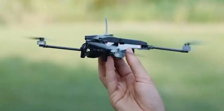 nano uav