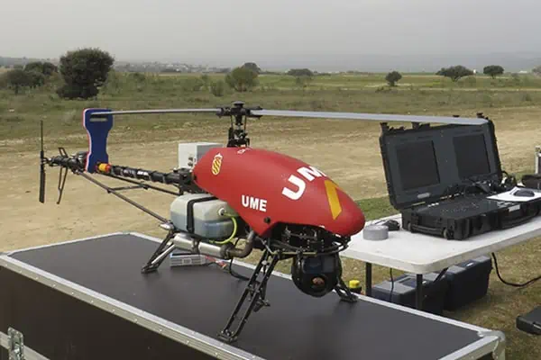 UAS Payload Integration