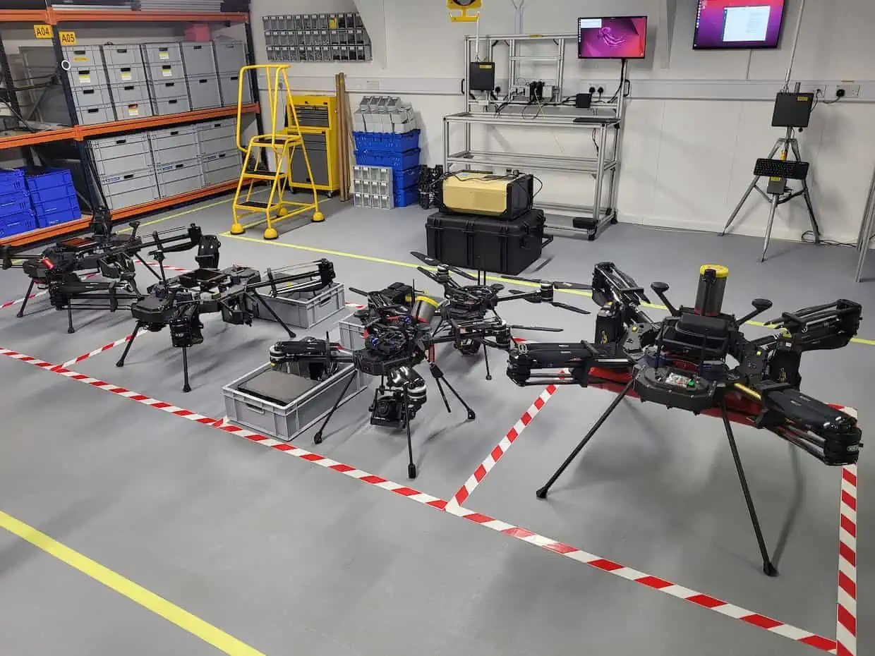 uav manufacturing