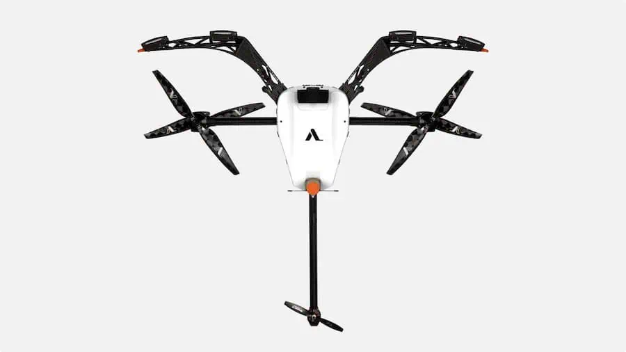 Voliro T inspection drone