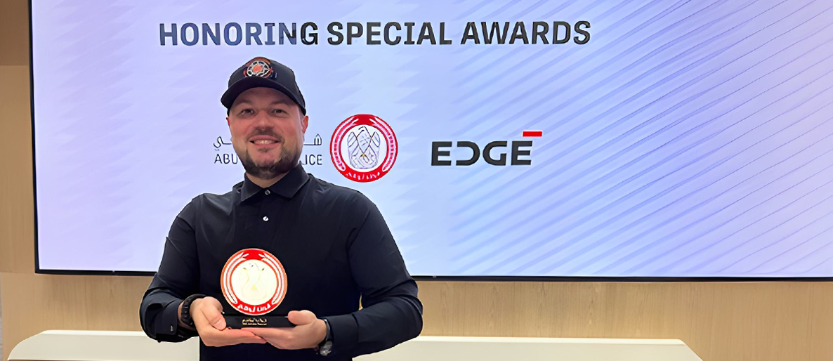 Bavovna AI Wins Special Award for UAV Innovation at EDGE Challenge