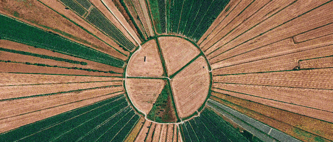 How UAV Surveying Achieves Sub-Meter Precision