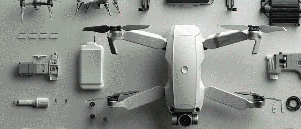 4 Types of Radar UAV Payloads For Mission Edge
