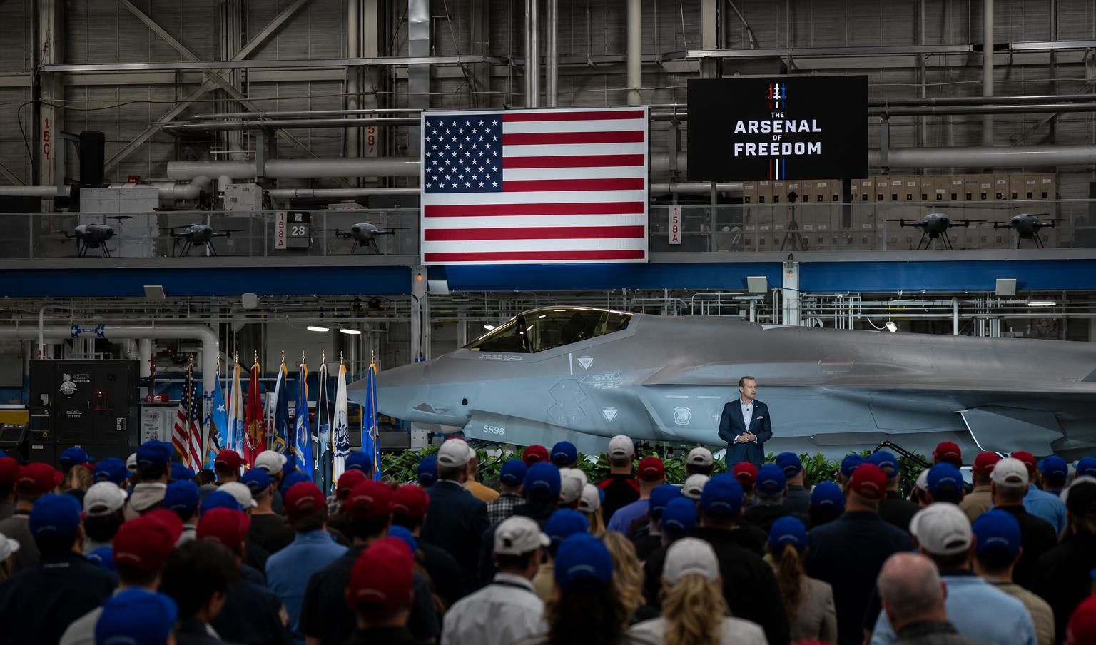 Вavovna AI and Charleston’s Growing Role in Defense Innovation