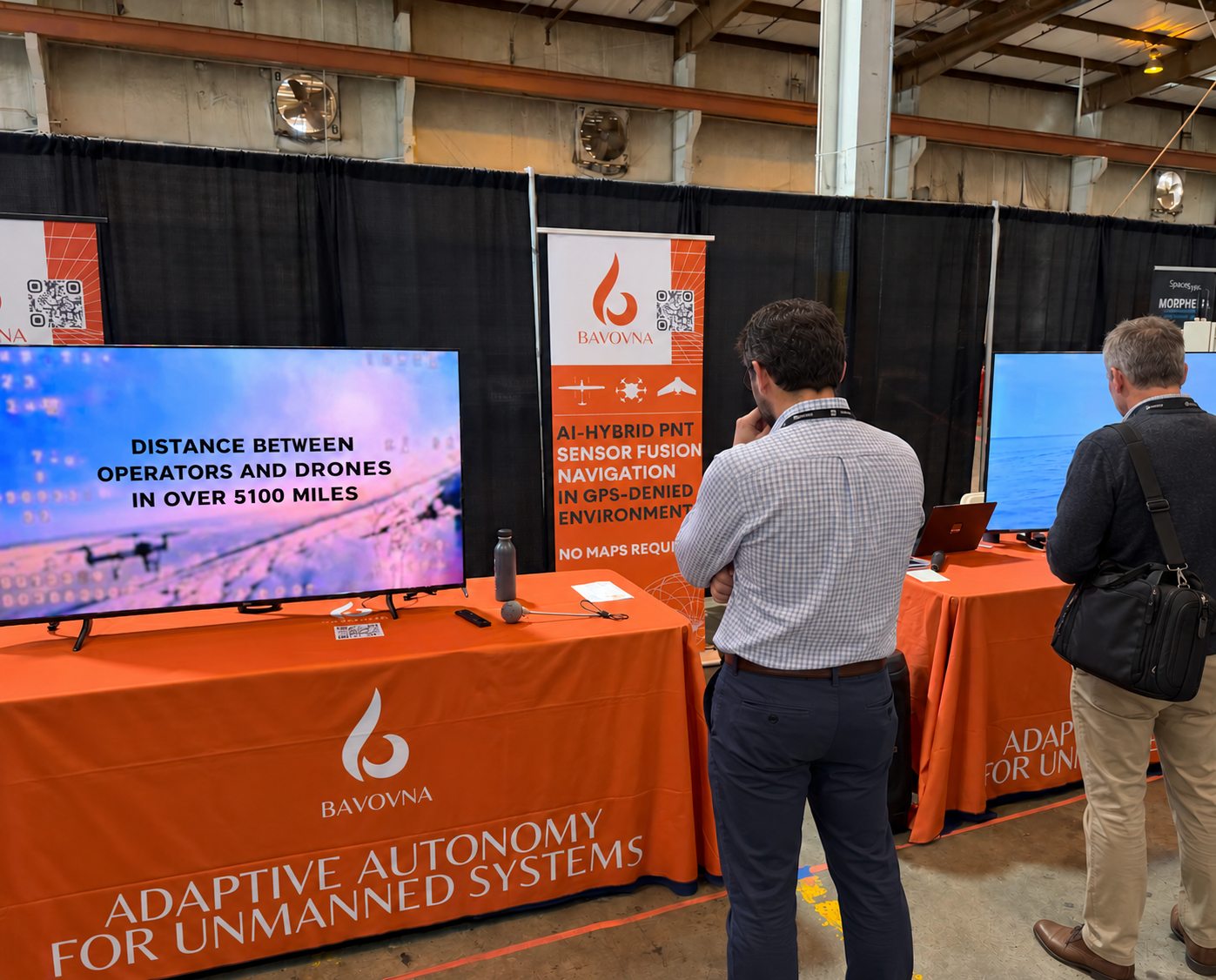 Bavovna AI Takes Part in FATHOMWERX Summit 2026